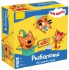 Настольная игра: Три кота. Рыболовы MAG8767