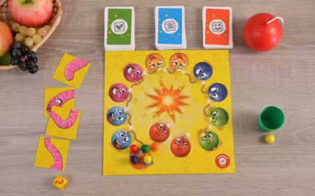 Настольная игра: Тик Так Бум Семья MAG714979