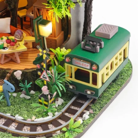 Румбокс: MiniHouse Лесная сказка UD-M2232