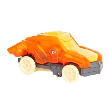 Дикие Скричеры. Машинка-трансформер Хелфайр Тайгер 720.ТМ Screechers Wild ROS-39854