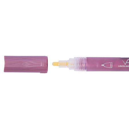 Маркер акриловый VISTA-ARTISTA 2 мм перо круглое 1 шт M20 пурпурный металлик/metallic purple AMV-01-M20 Маркер акриловый VISTA-ARTISTA 2 мм перо круглое 1 шт M20 пурпурный металлик/metallic purple AMV-01-M20