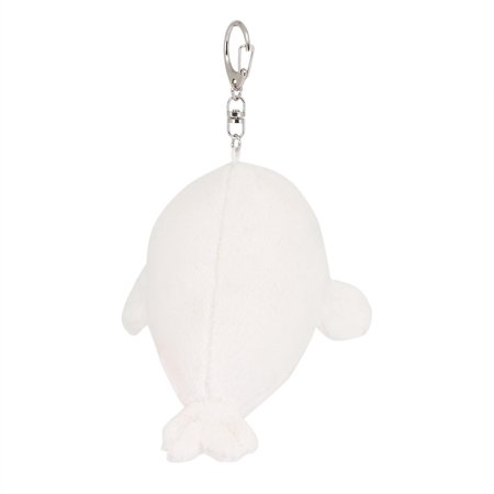 Мягкая игрушка ORANGE TOYS Морской котик белый 15 см с метал. кольцом ORT-OT9011/15