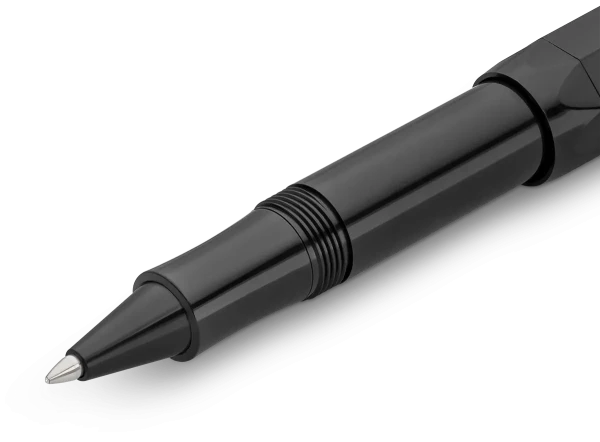 Ручка-роллер KAWECO SKYLINE Sport 0.7мм черный KAW-10000774
