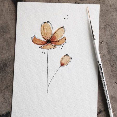 Кисть лайнер KUM Memory Point Liner №2 KUM-5145111