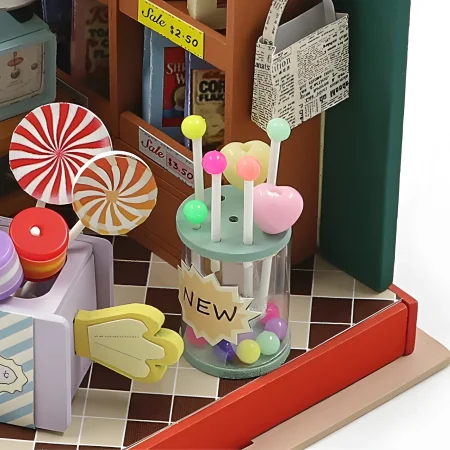 Румбокс: Лавка с конфетами HD-S2305