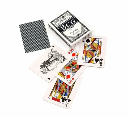 Набор для покера из 300 фишек с номиналом Фабрика Покера в алюминиевом кейсе (фишки 4 г) MAGpokfp300f4g