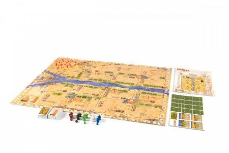 Настольная игра: Амон-Ра (10013160/210219/0020451, Китай), З-8977