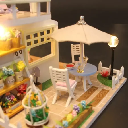 Румбокс: Розовый лофт, с куполом HD-M033Z