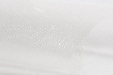 Нетканый материал (флизелин) GAMMA водорастворимая пленка 50 x 50 см прозрачный WSF-35-50-50