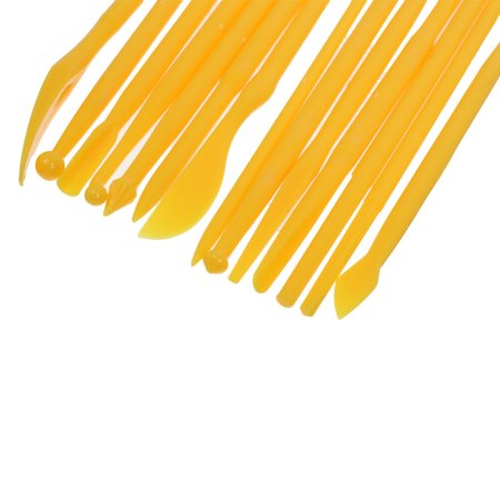 Набор стеков для лепки из глины, пластилина, пластики 14 шт МИКС SIM-2694212 Набор стеков для лепки из глины, пластилина, пластики 14 шт МИКС SIM-2694212