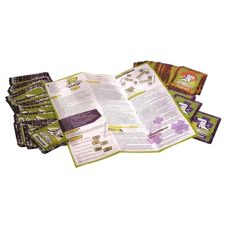 Настольная игра: Крокодил ВзрослоОтвязный MAG114026 Настольная игра: Крокодил ВзрослоОтвязный MAG114026