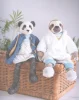 Книга: Вяжи! Приручай! Играй! Новая компания очаровательных диких животных, связанных на спицах. Более 40 схем для вязания на спицах игрушек, одежды и аксессуаров EKS-653705 Книга: Вяжи! Приручай! Играй! Новая компания очаровательных диких животных, связанных на спицах. Более 40 схем для вязания на спицах игрушек, одежды и аксессуаров EKS-653705