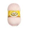 Пряжа ADELIA Jessica 67% шерсть, 33% полиэстер 1 х 100 г 260 ± 10 м №27 бл.розовый ADE-JES-27
