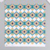 Бумага для скрапбукинга двусторонняя 5 л 30.5 x 32 см 180 г/м2 "Ромбы" SIM-7986330