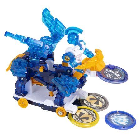 Дикие Скричеры. Игровой набор Эcэрлордс S3. ТМ Screechers Wild ROS-40670