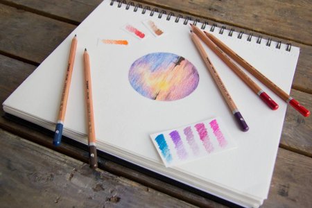 Набор цветных карандашей BRUYNZEEL Expression Colour 12 цветов в металлической коробке MP60312012 Набор цветных карандашей BRUYNZEEL Expression Colour 12 цветов в металлической коробке MP60312012