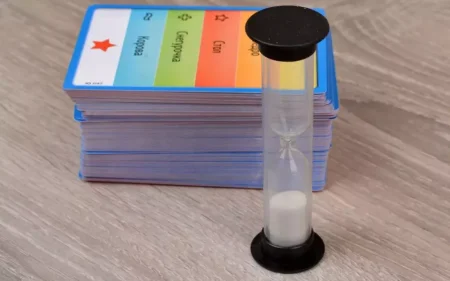 Настольная игра: Воображарий Junior MIR-1545