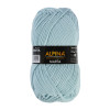 Пряжа ALPINA Marta 100% тактифил 1 х 100 г 120 ± 6 м №014 бл.голубой ALP-MAR-014