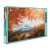 Пазл 1000 элементов ФРЕЯ "Осень в Японии" PZL-1000/07 Пазл 1000 элементов ФРЕЯ "Осень в Японии" PZL-1000/07