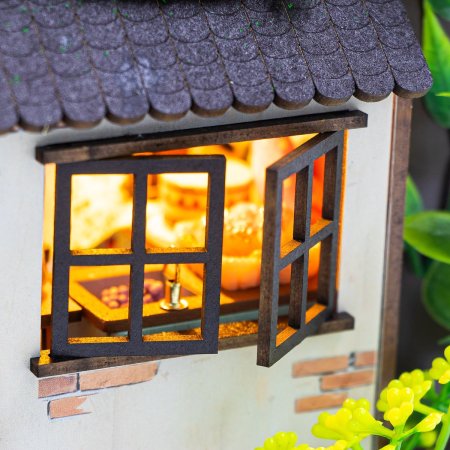 Румбокс: Сказочный лес, с куполом HD-L2501Z