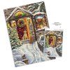 Пазл 1000 элементов ФРЕЯ "В ожидании Рождества" PZL-1000/18