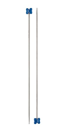 Спицы прямые GAMMA сталь d 2.5 мм 20 см под никель MK-20P-25