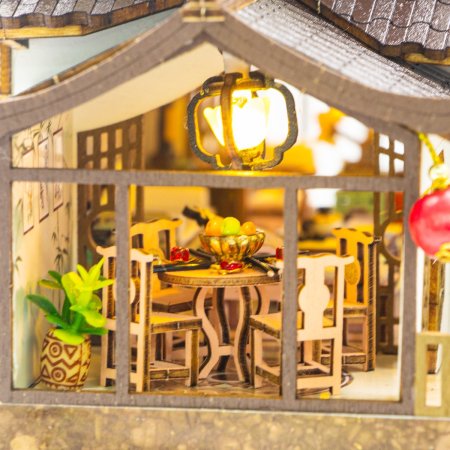 Румбокс: Сказочная страна, с куполом HD-L2502Z