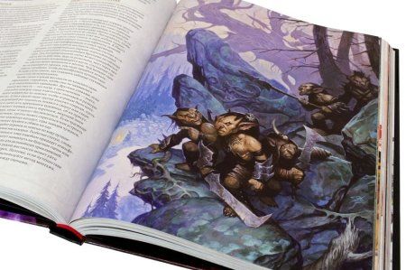 Настольная ролевая игра: Dungeons & Dragons. Руководство мастера подземелий MAG73602-R