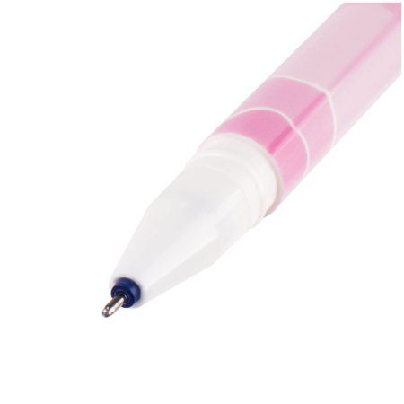 Ручка гелевая стираемая MESHU "Meow Friends" синяя, 0.5 мм, корпус ассорти RE-MS_65954