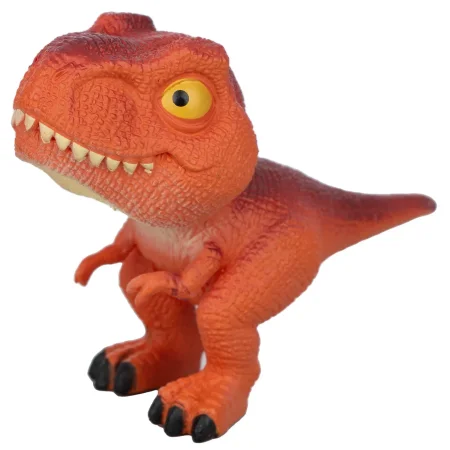 Игрушка KiddiePlay Animagic Динозаврик меняющий цвет, оранжевый" UT-20111