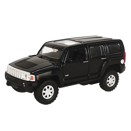 Машинка WELLY 1:36 Hummer H3, пруж. мех., цв. в асс. IT-39887CW