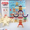 Настольная игра: Baby Toys "Акробаты", 16 элементов KOR-04331