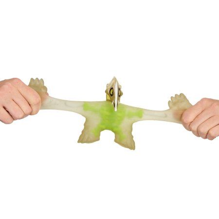 Гуджитсу. Игрушка тянущ. фигурка Террэк Дино Икс-Рэй. TM GooJitZu ROS-40040