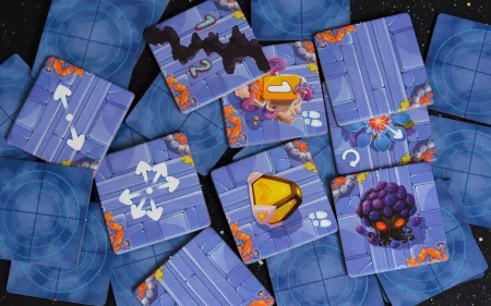 Настольная игра: Шакал: Альфа Центавра MAG119962 Настольная игра: Шакал: Альфа Центавра MAG119962