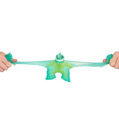 Гуджитсу. Игрушка тянущ. фигурка Траш Дино Икс-Рэй. TM GooJitZu ROS-40036