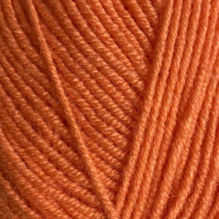 Пряжа Пехорская ПТ "Удачная" 50% шерсть, 50% акрил 100 г 250 м ± 29 м