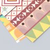 Бумага для скрапбукинга двусторонняя 5 л 30.5 x 32 см 180 г/м2 "Этника" SIM-7986320