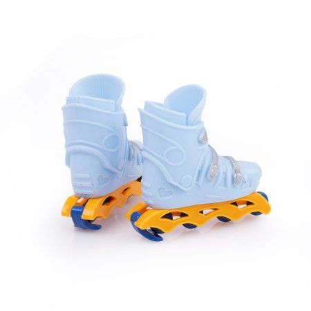 Пальчиковые роликовые коньки "Слалом" цвета МИКС SIM-4382428