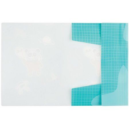 Папка на резинке А4 MESHU "Space adventure" 500 мкм RE-MS_39562