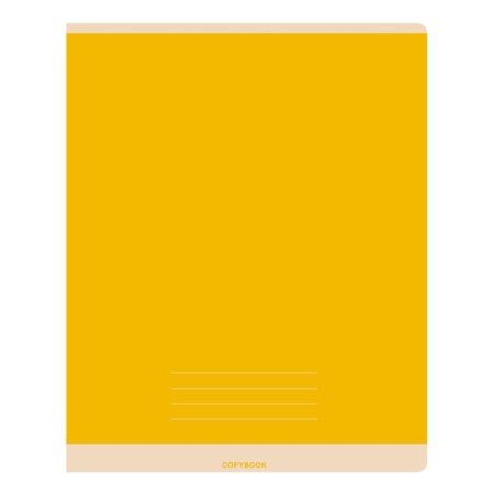 Тетрадь 96л. A5 линия BG "Monocolor. Simple" RE-Т5ск96_11123