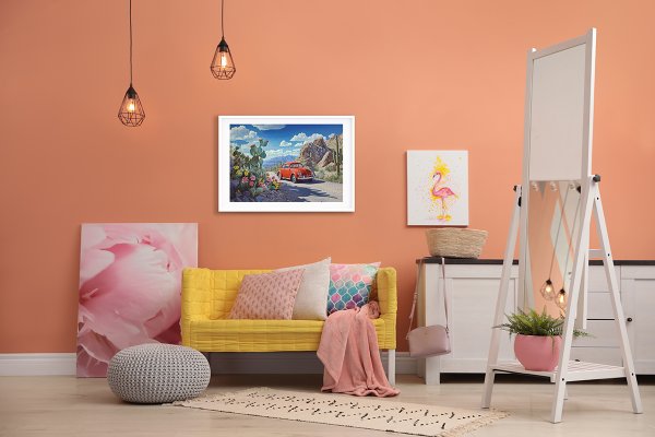 Пазл 1500 элементов ФРЕЯ "Бескрайние прерии" PZL-1500/40