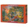 Пазл Castorland 2000 "Прекрасный вечер" C-200887