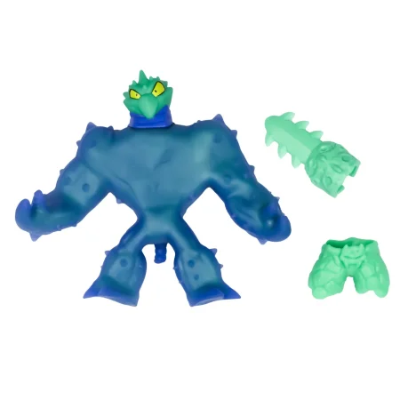 Гуджитсу. Игрушка тянущ. фигурки Пламенный Блейзагот VS Кактикус Метеор Мэднесс. ТМ GooJitZu ROS-67959