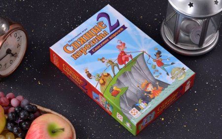 Настольная игра: Спящие королевы 2 MAGLS02