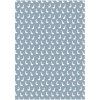 Упаковочная бумага глянцевая MESHU "Гуси" 1л. 70 x 100 см 80 г/м2 RE-MS_53471