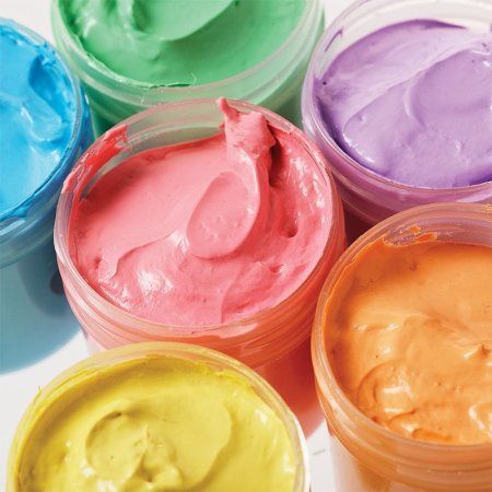 Краски пальчиковые Мульти-Пульти "Мои первые пальчиковые краски" 1+, 6 цв 210 мл картон RE-ПК_32368