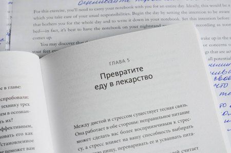 Книга: Стресс. 10 способов, которые помогут обрести покой MIF-697329 Книга: Стресс. 10 способов, которые помогут обрести покой MIF-697329