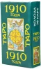 Карты Таро "1910 года VIP" карты гадальные, с инструкцией, 78 карт, 7.1 x 11.6 см SIM-9577781