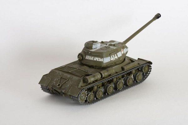 Сборная модель: Советский танк Ис-2, подарочный набор, З-3524ПН