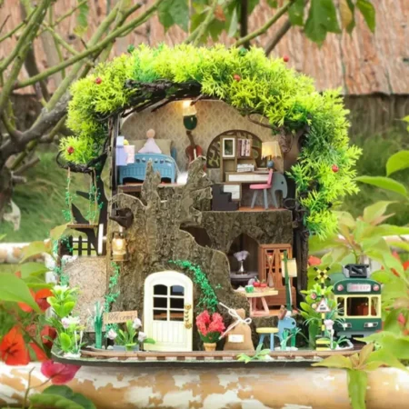 Румбокс: MiniHouse Лесная сказка UD-M2232